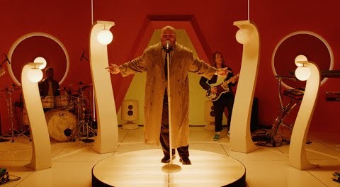 Teddy Swims - Lose Control (Live)